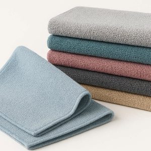17 Ultra Absorbent Microfiber Kitchen Cleaning Cloths Soft Lint Free Dish Rags Quick Drying Washing Towels Multi Pack